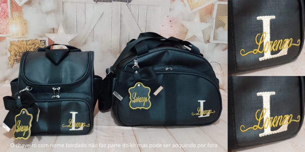 kit bolsa personalizada